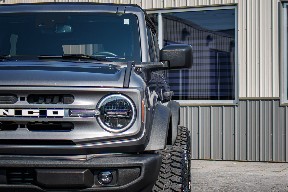 2023 Ford Bronco Big Bend #PLB11813