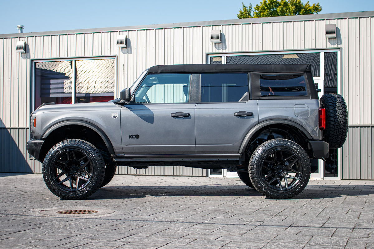 2023 Ford Bronco Big Bend #PLB11813