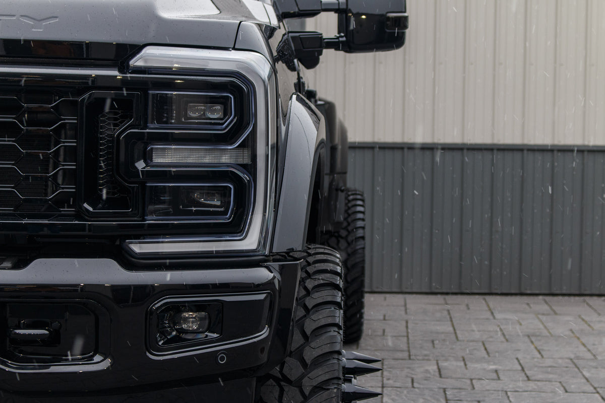 2024 Ford F-450 Super Duty Platinum #REF49426