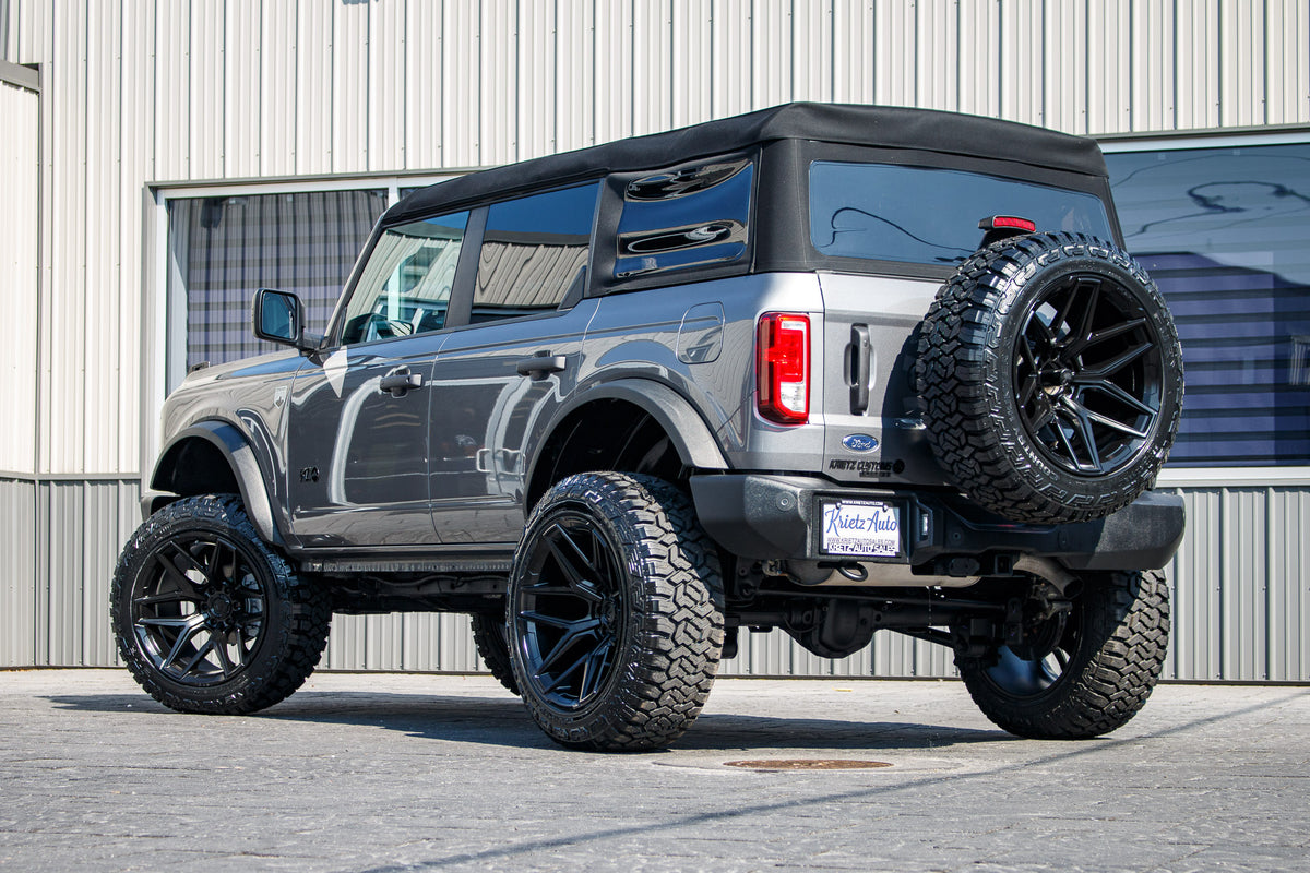 2023 Ford Bronco Big Bend #PLB11813