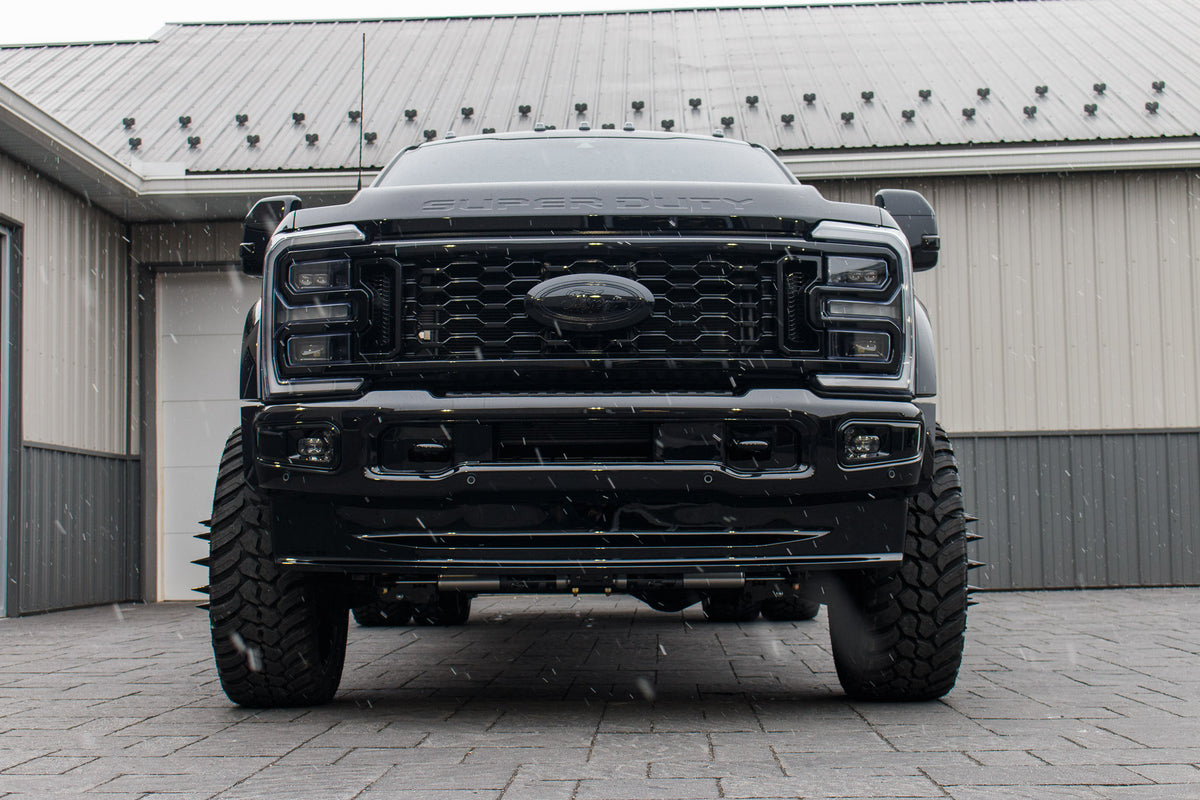 2024 Ford F-450 Super Duty Platinum #REF49426