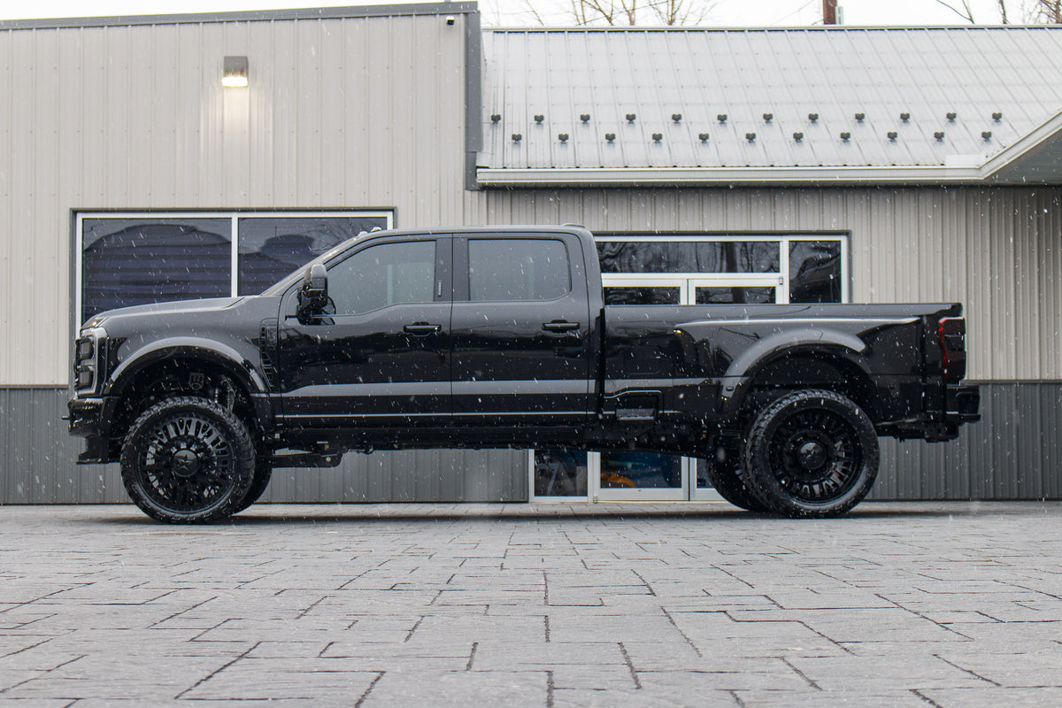 2024 Ford F-450 Super Duty Platinum #REF49426