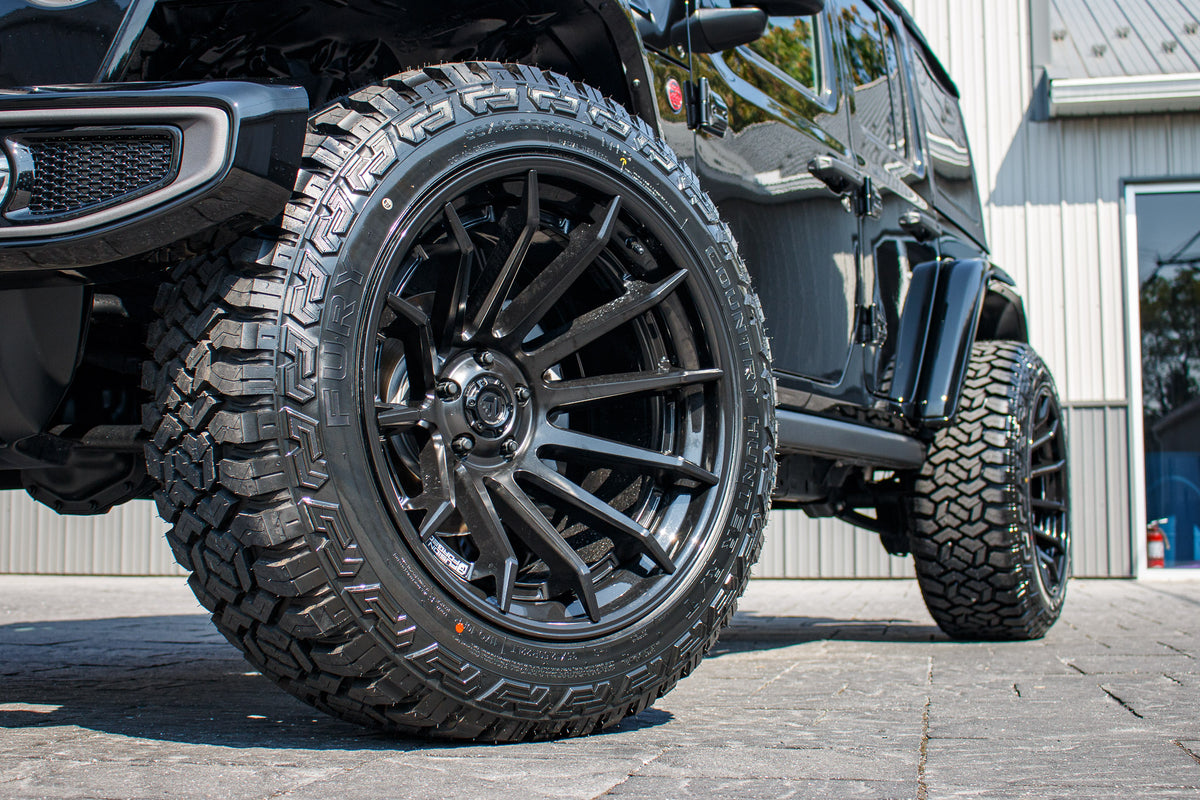 2022 Jeep Wrangler Unlimited Rubicon #NW215431