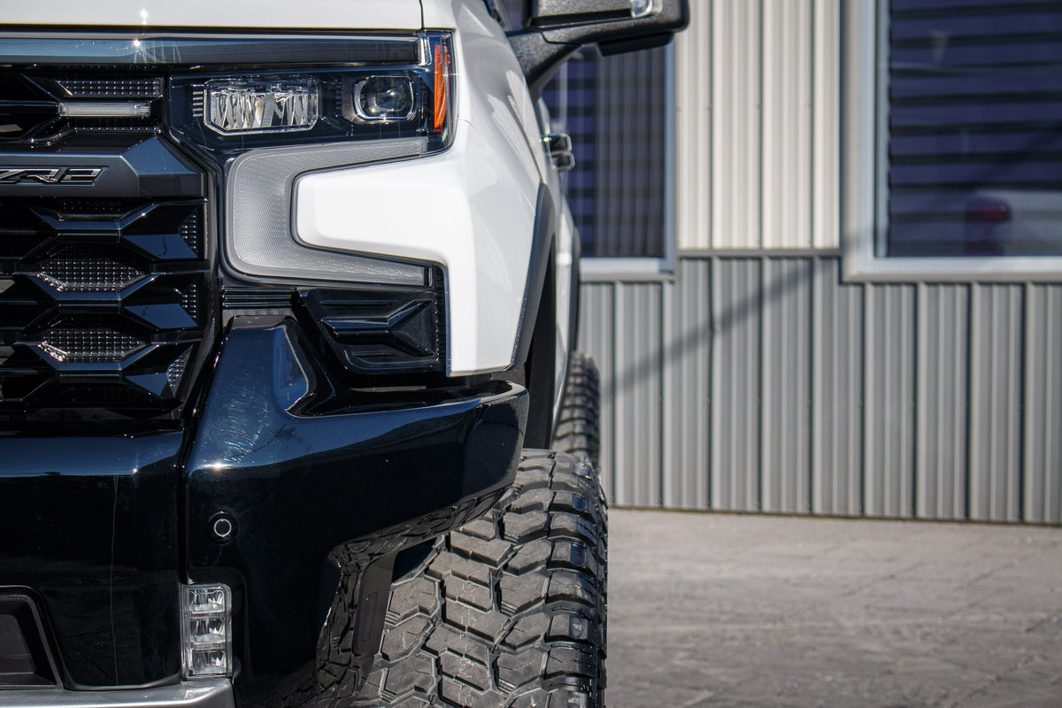 2026 Chevrolet Silverado 1500 ZR2 #TG101611