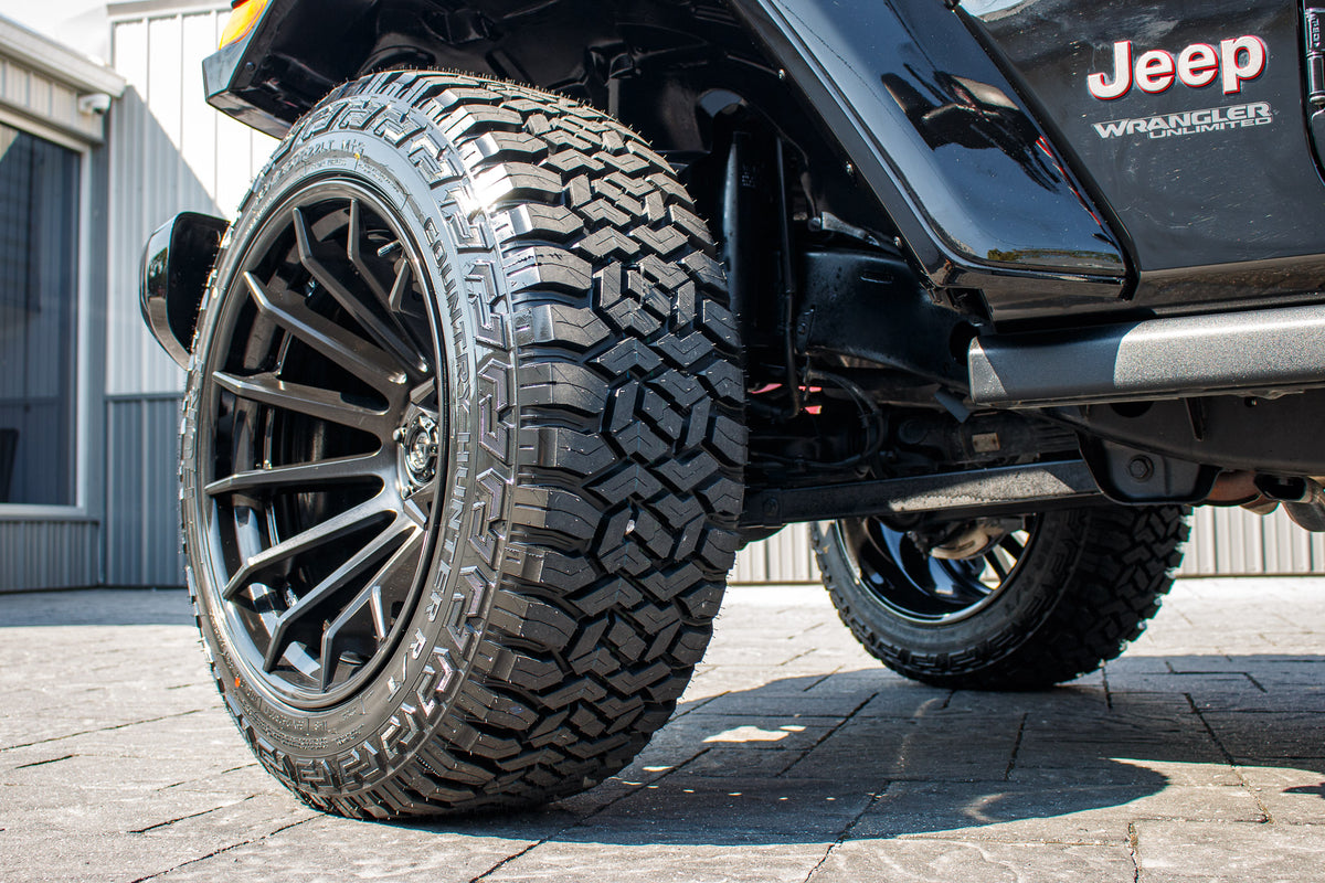 2022 Jeep Wrangler Unlimited Rubicon #NW215431