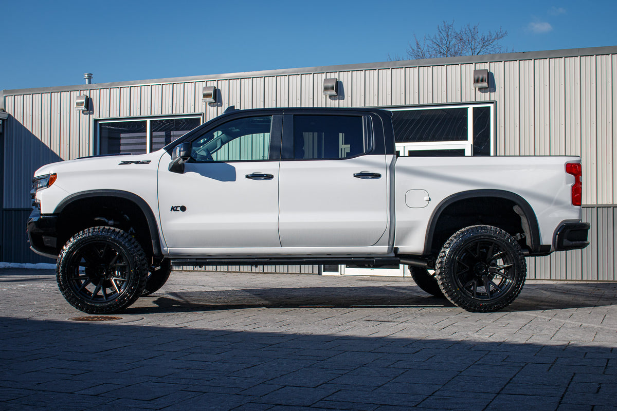 2026 Chevrolet Silverado 1500 ZR2 #TG101611