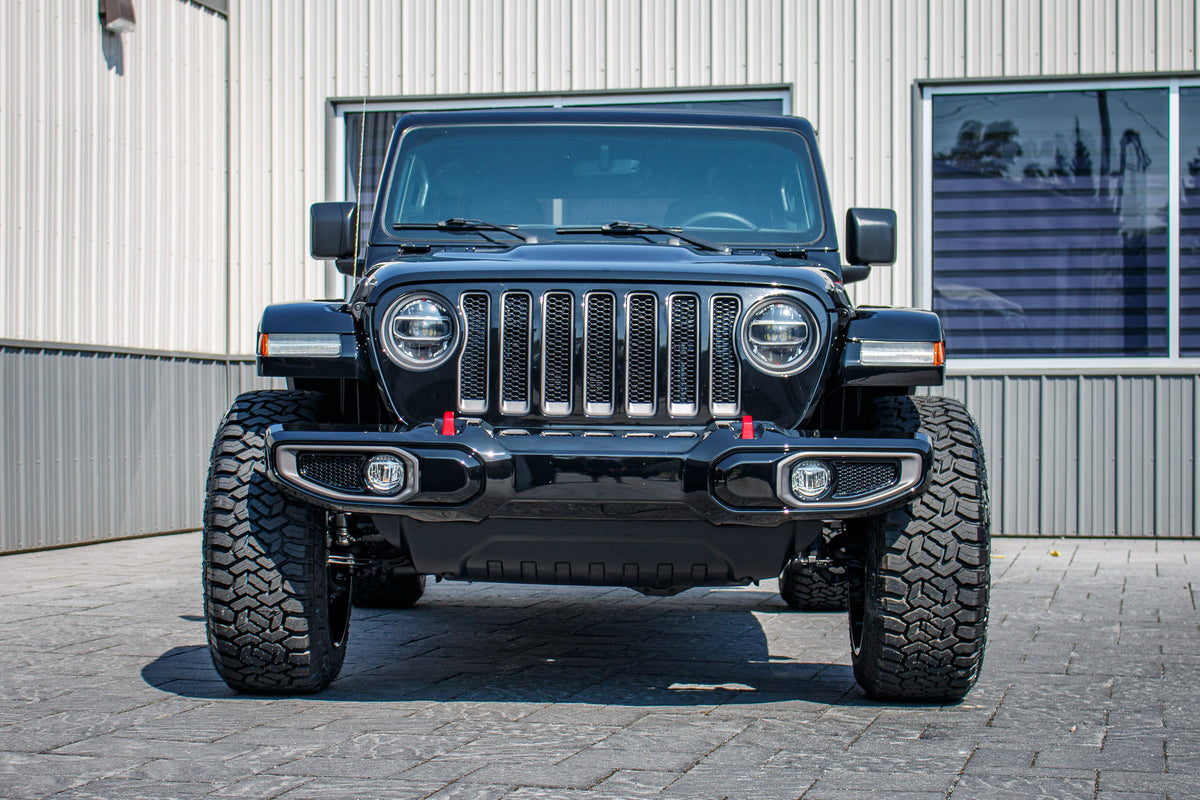 2022 Jeep Wrangler Unlimited Rubicon #NW215431