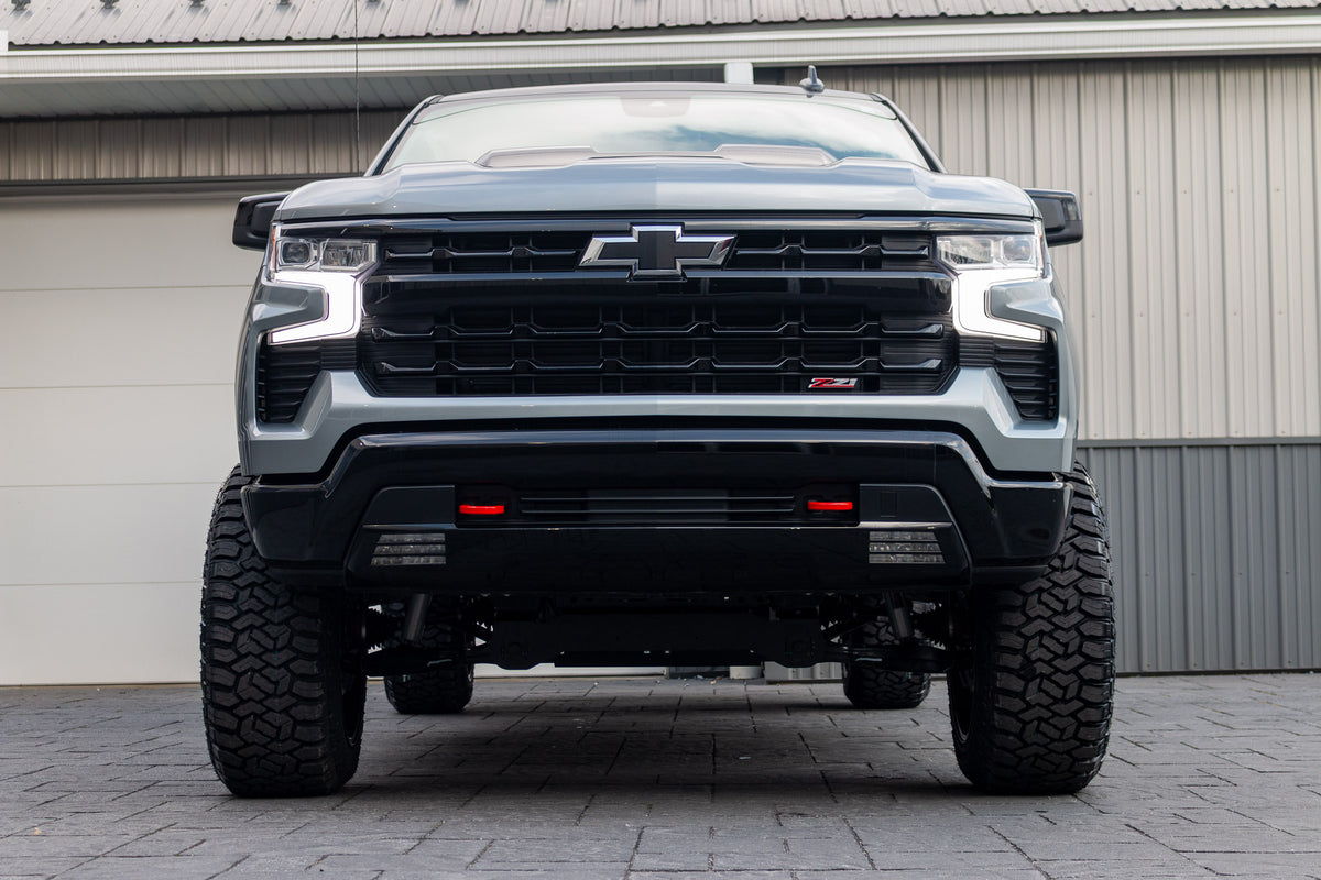 2024 Chevrolet Silverado 1500 LT Trail Boss #RG441099