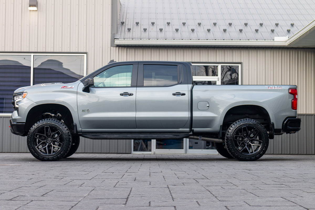 2024 Chevrolet Silverado 1500 LT Trail Boss #RG441099