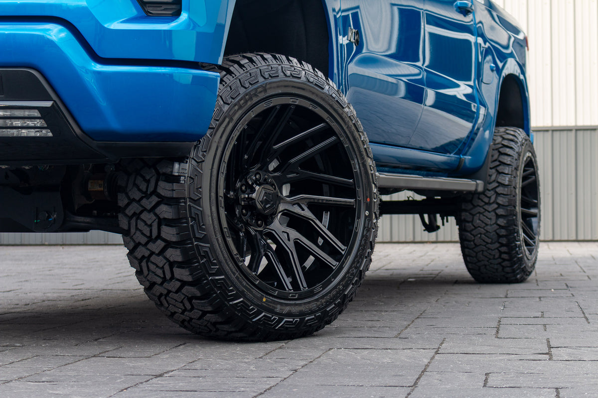 2023 Chevrolet Silverado 1500 RST #PG178351