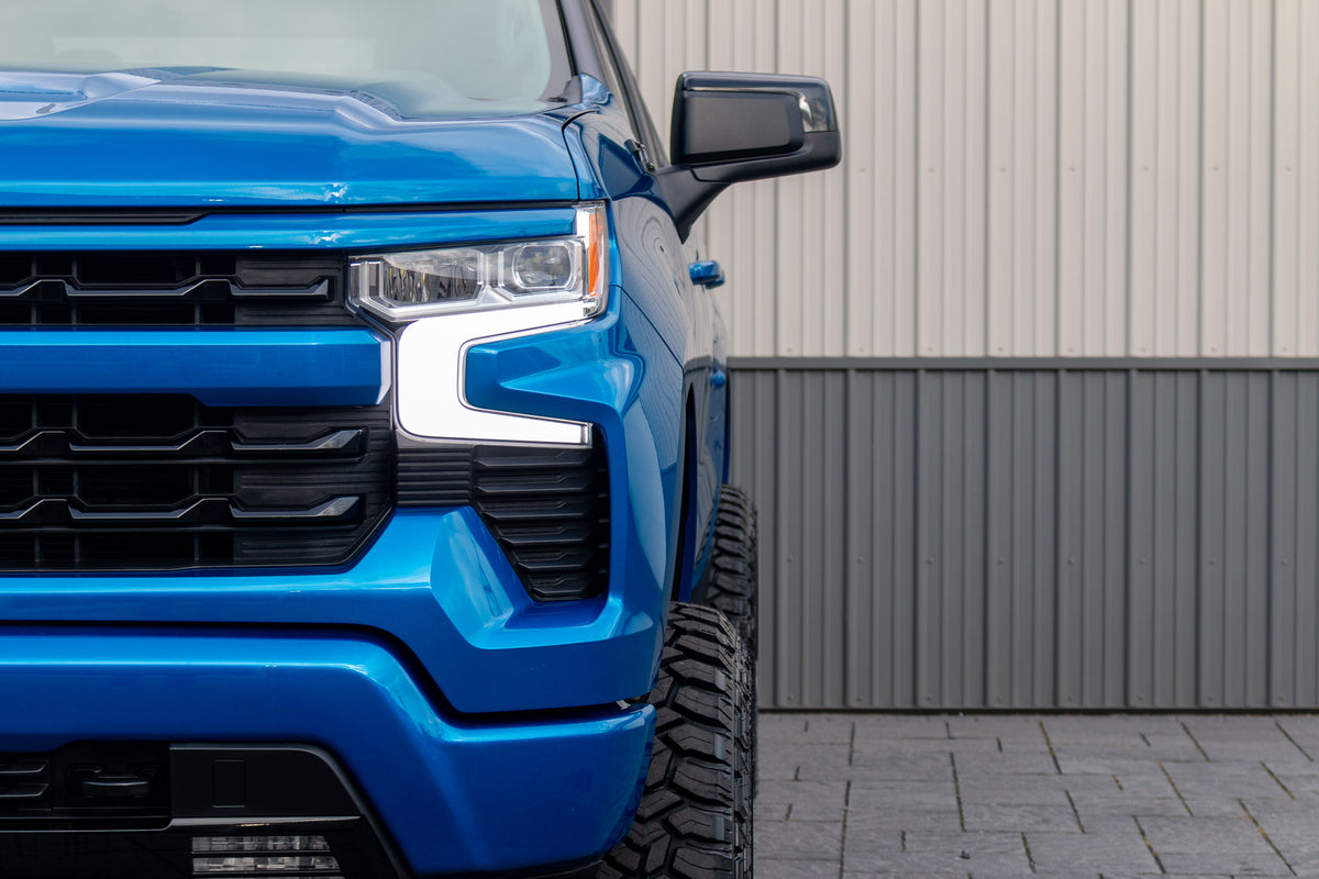 2023 Chevrolet Silverado 1500 RST #PG178351
