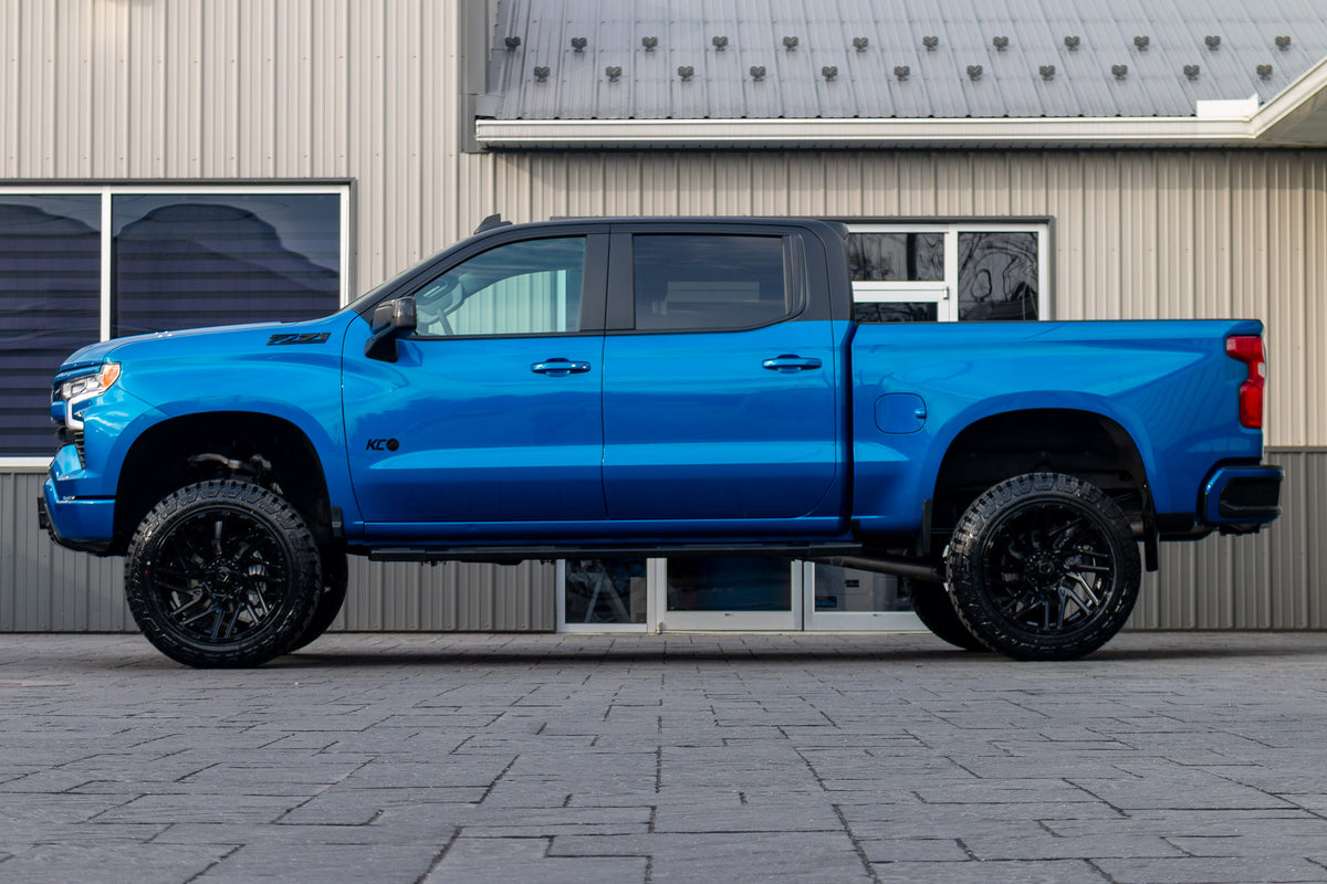 2023 Chevrolet Silverado 1500 RST #PG178351