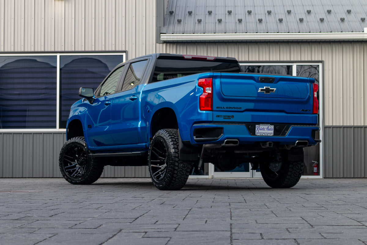 2023 Chevrolet Silverado 1500 RST #PG178351