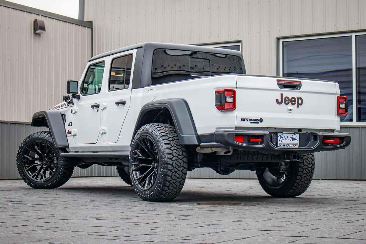 2023 Jeep Gladiator Rubicon #PL512016