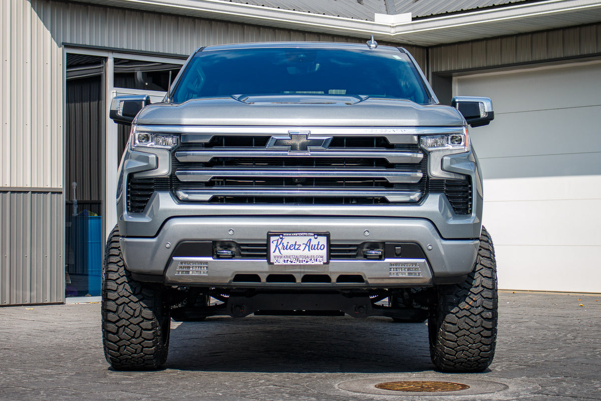 2023 Chevrolet Silverado 1500 High Country #PZ209028