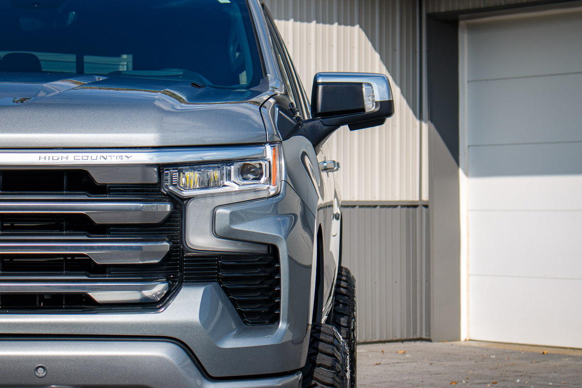 2023 Chevrolet Silverado 1500 High Country #PZ209028