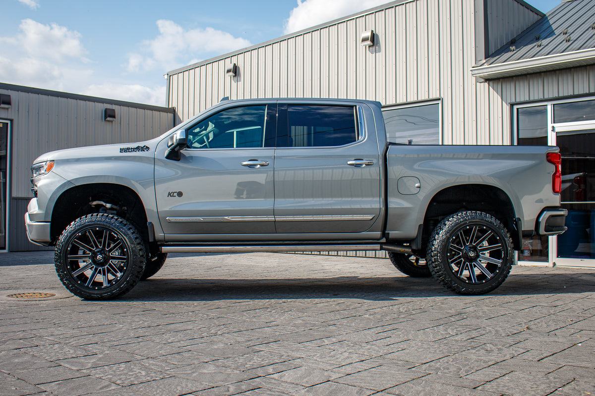 2023 Chevrolet Silverado 1500 High Country #PZ209028