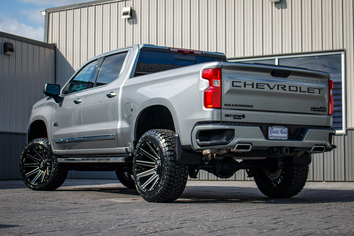 2023 Chevrolet Silverado 1500 High Country #PZ209028