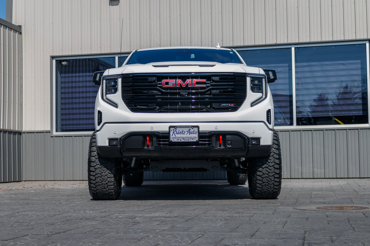 2024 GMC Sierra 1500 AT4 #RG239171