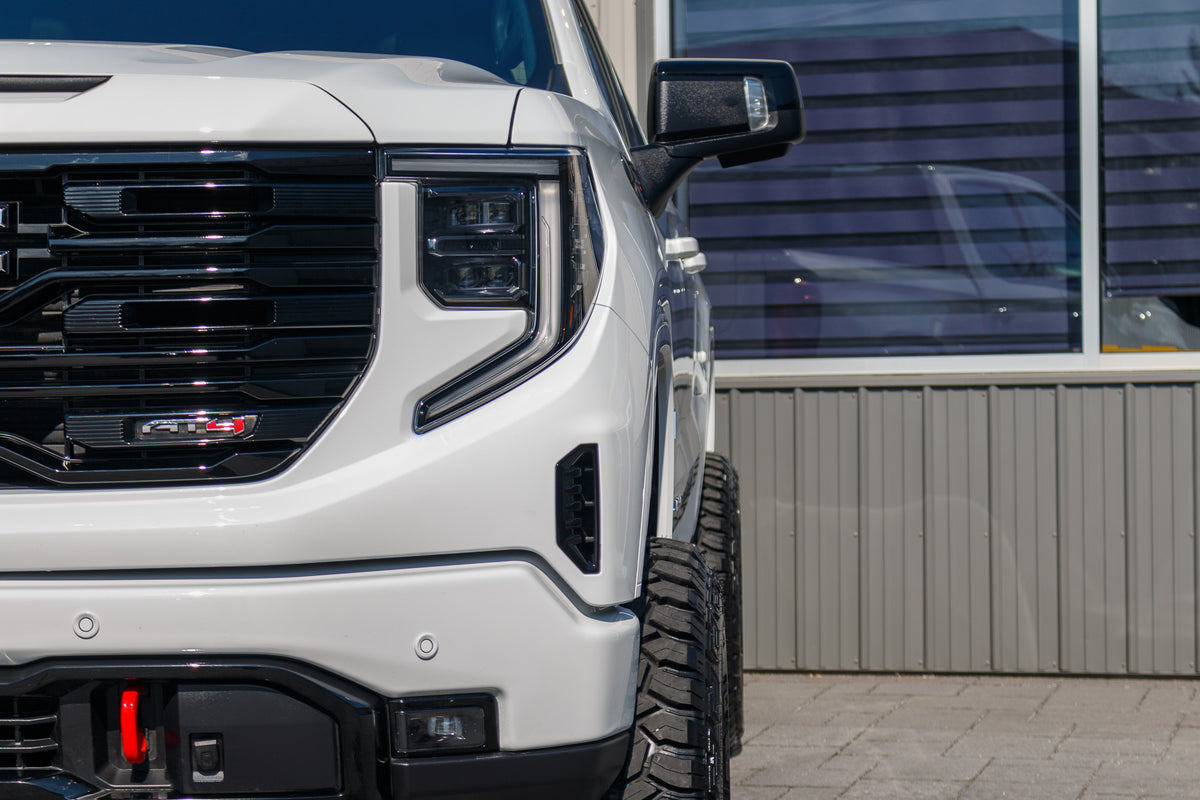 2024 GMC Sierra 1500 AT4 #RG239171