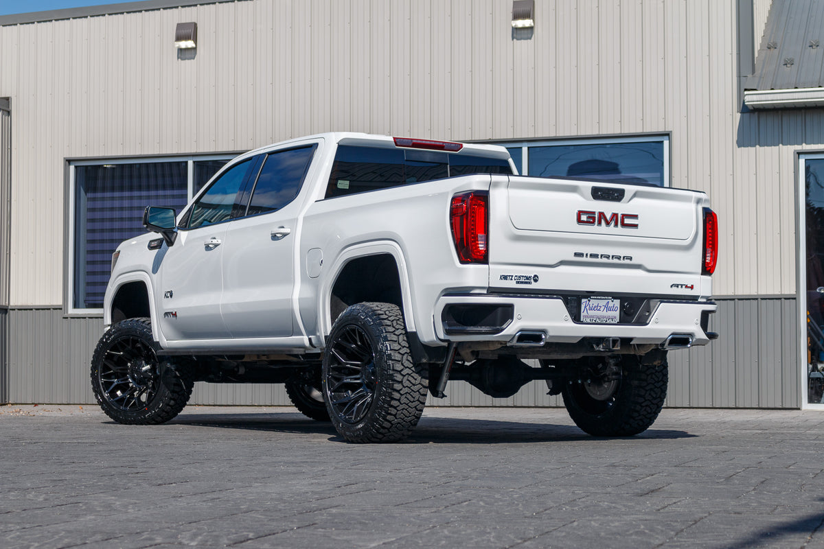 2024 GMC Sierra 1500 AT4 #RG239171
