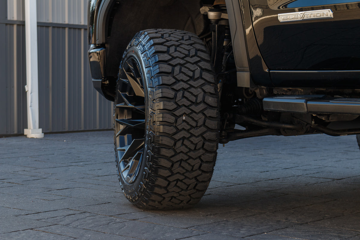 2024 GMC Sierra 1500 Elevation #RZ155570