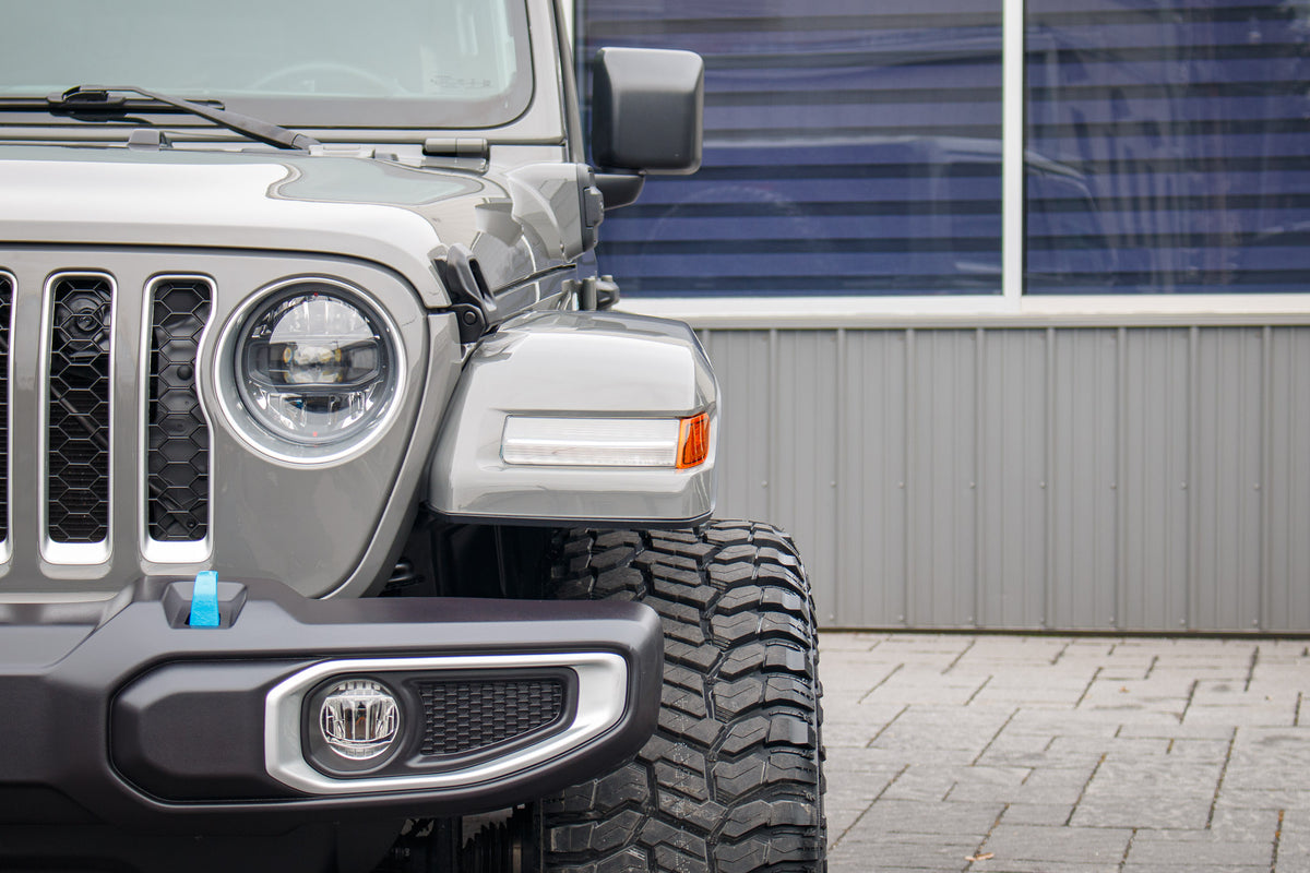 2023 Jeep Wrangler Sahara 4XE #PW554204