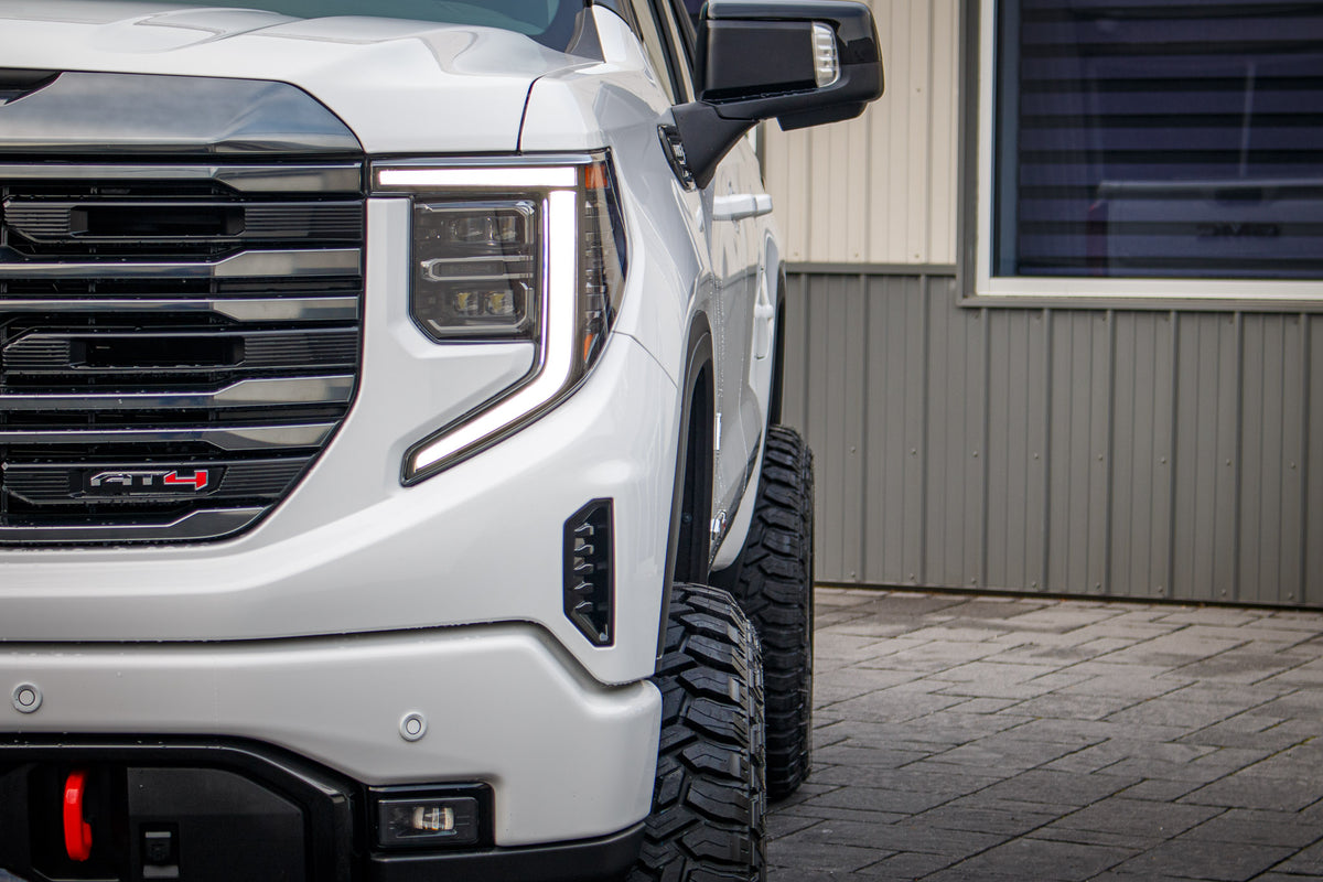 2024 GMC Sierra 1500 AT4 #RZ212595