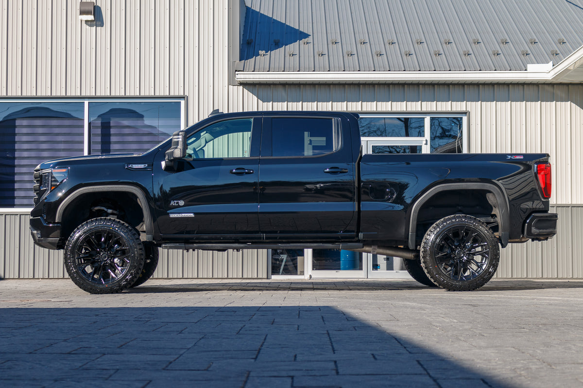 2024 GMC Sierra 1500 Elevation #RZ155570
