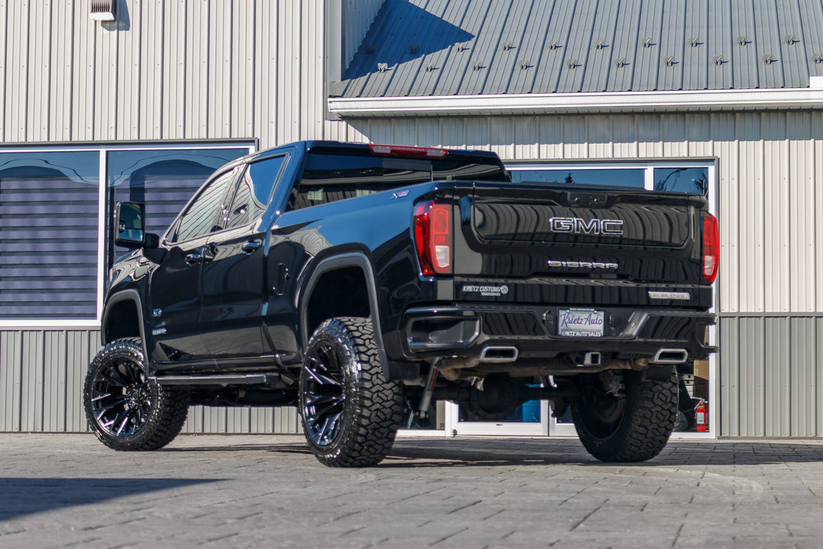 2024 GMC Sierra 1500 Elevation #RZ155570