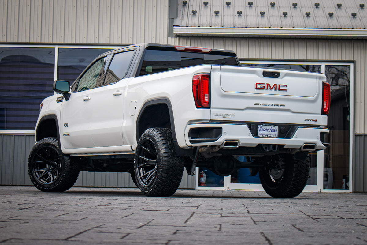 2024 GMC Sierra 1500 AT4 #RZ212595