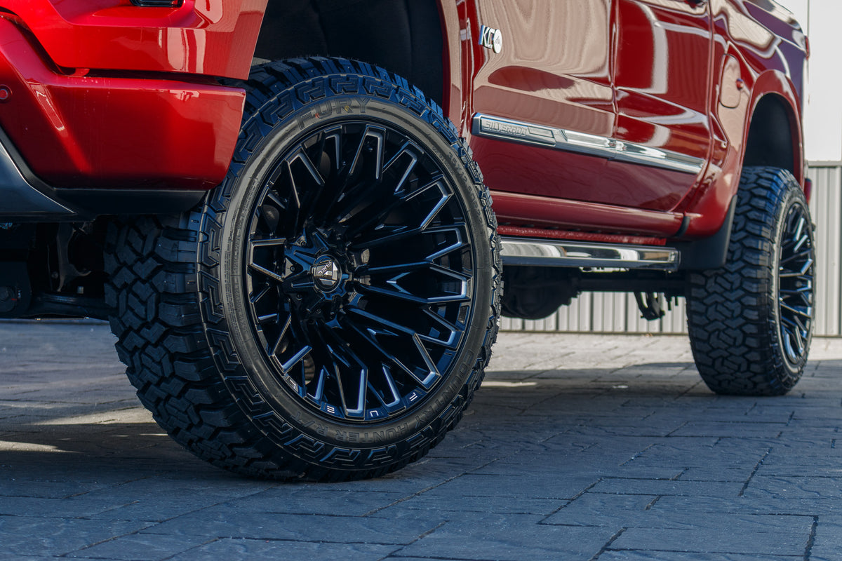 2024 Chevrolet Silverado 1500 High Country #RZ209578
