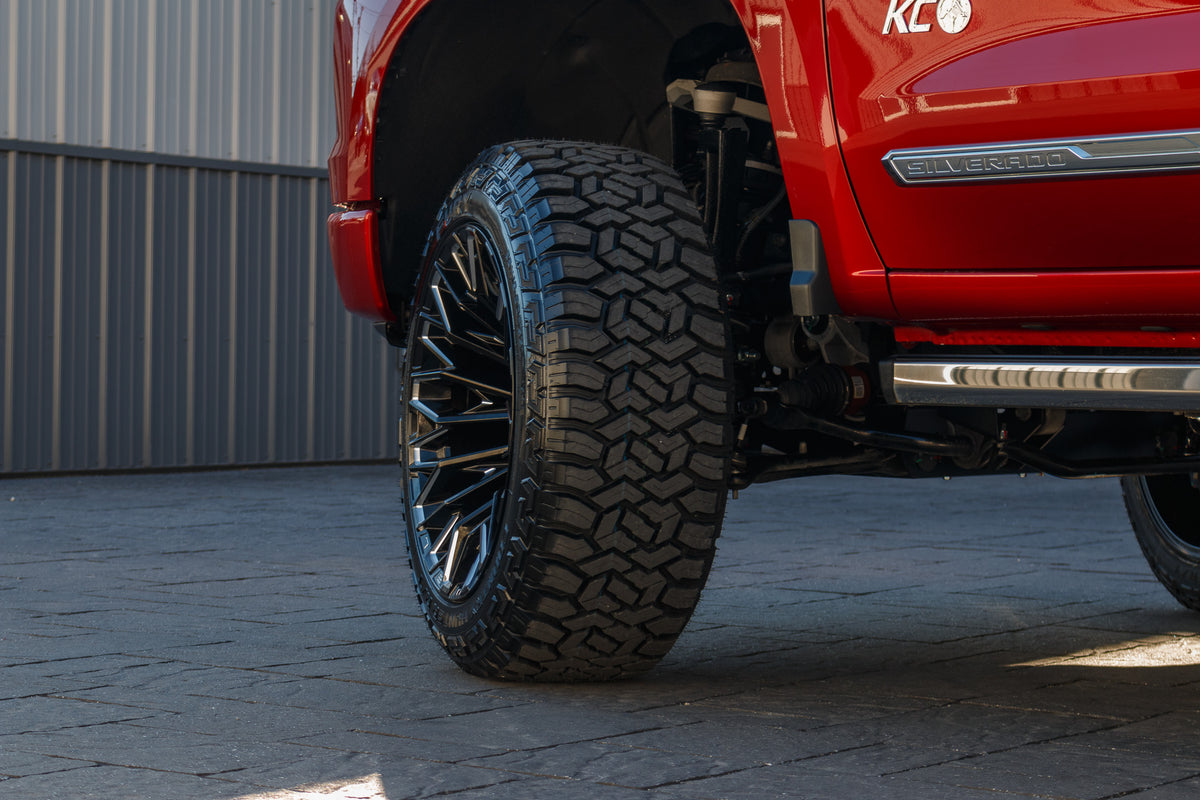 2024 Chevrolet Silverado 1500 High Country #RZ209578