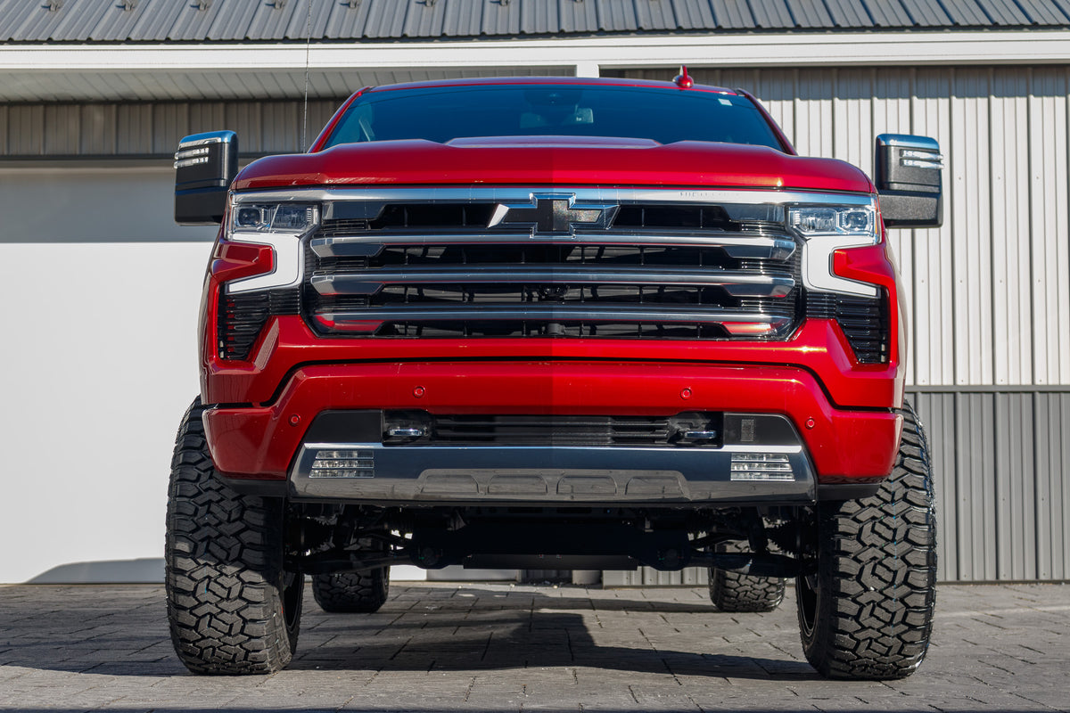 2024 Chevrolet Silverado 1500 High Country #RZ209578