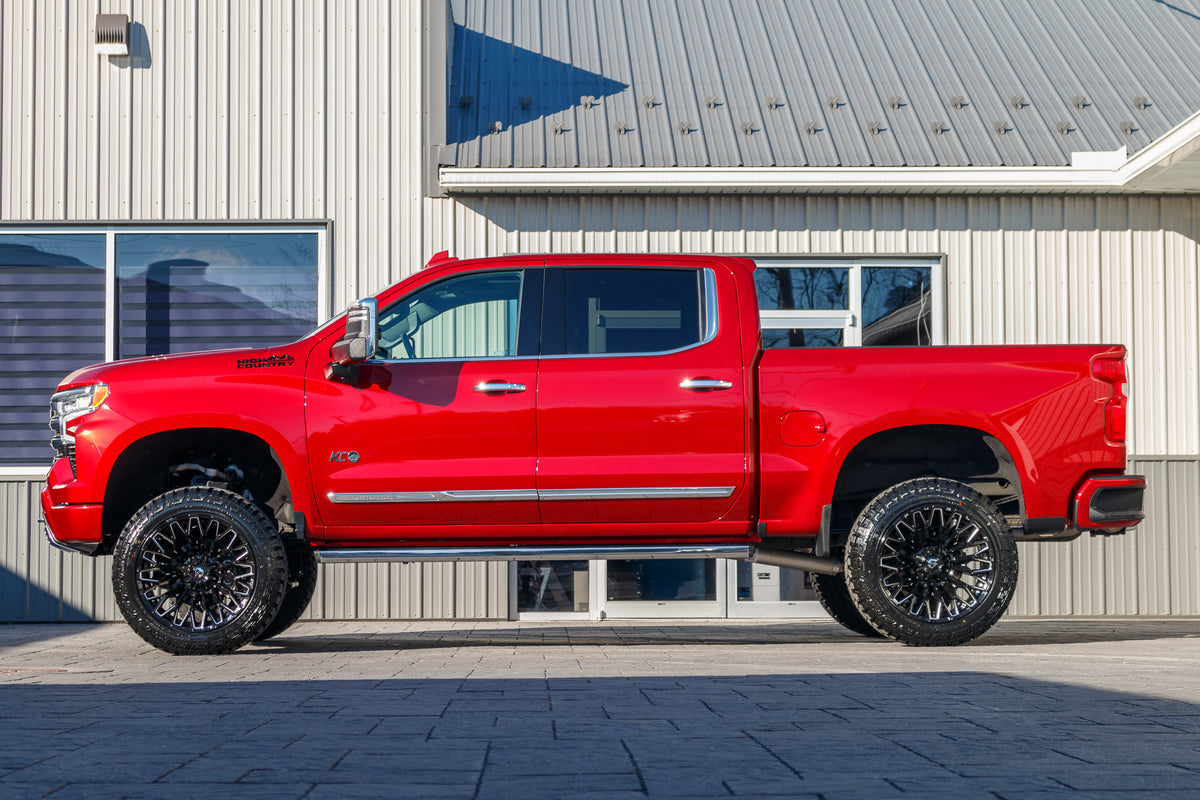 2024 Chevrolet Silverado 1500 High Country #RZ209578