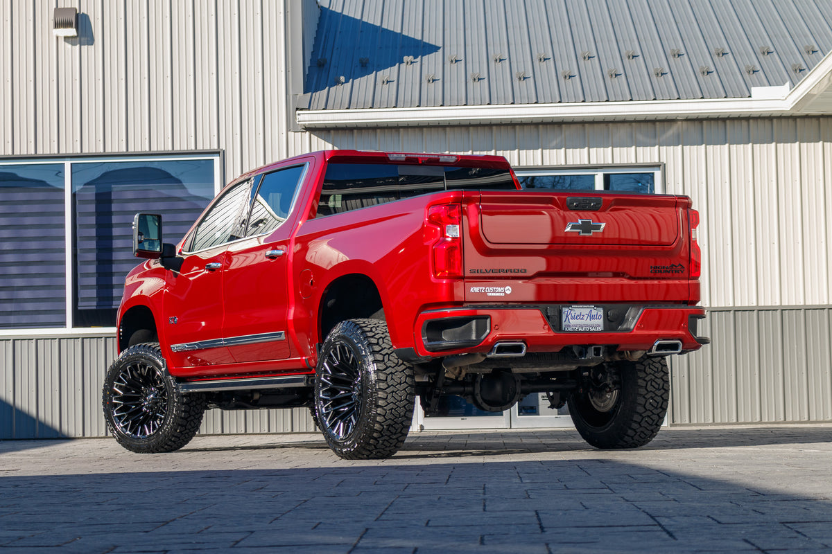 2024 Chevrolet Silverado 1500 High Country #RZ209578