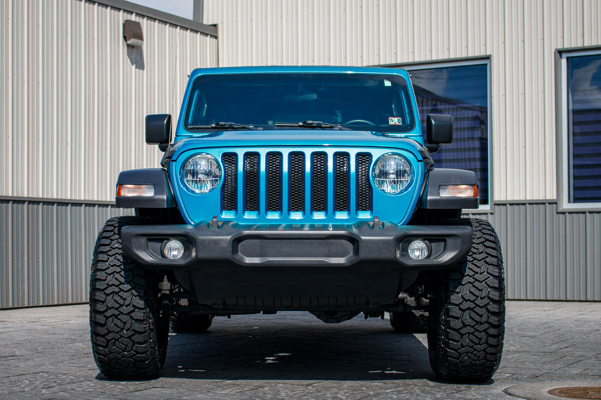 2020 Jeep Wrangler Unlimited Sport S #LW342106