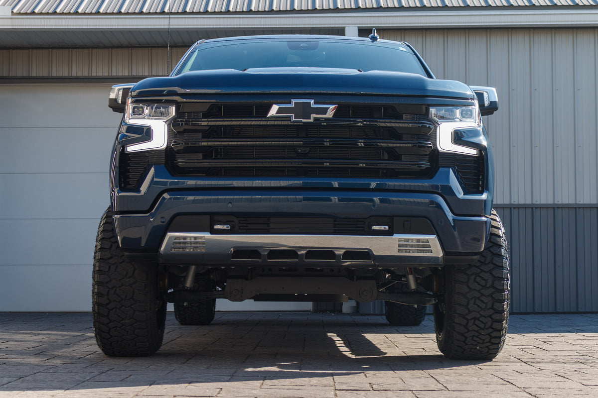 2022 Chevrolet Silverado 1500 High Country #NZ613633