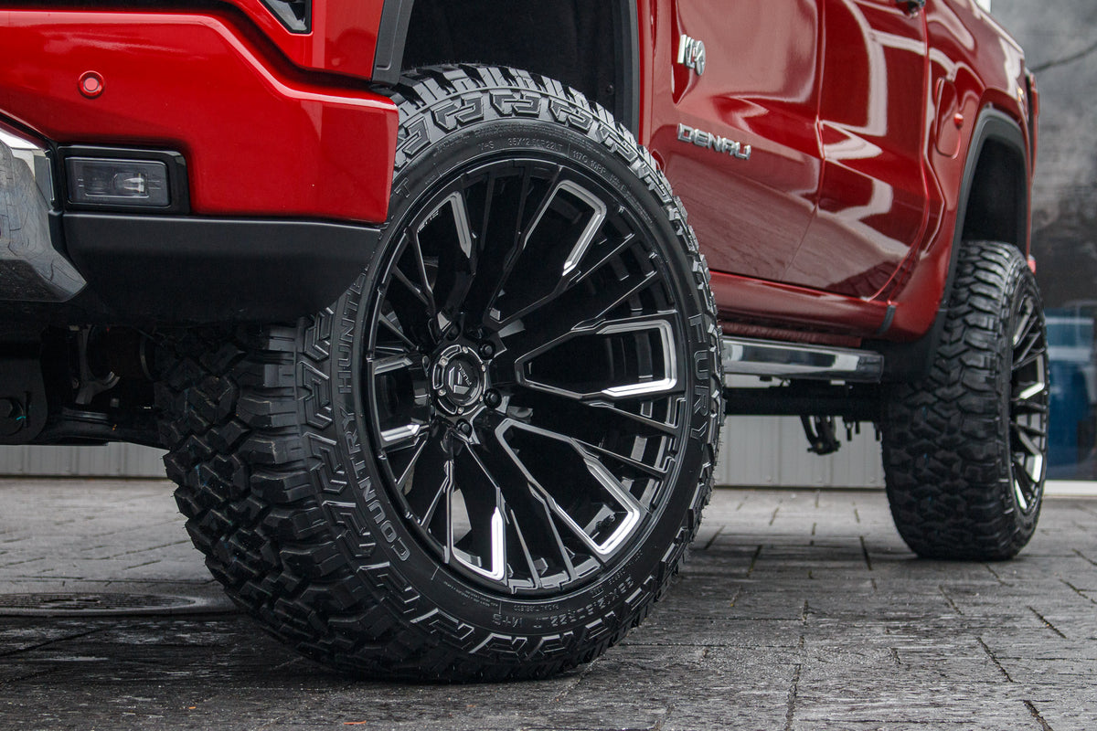2024 GMC Sierra 1500 Denali #RZ158108