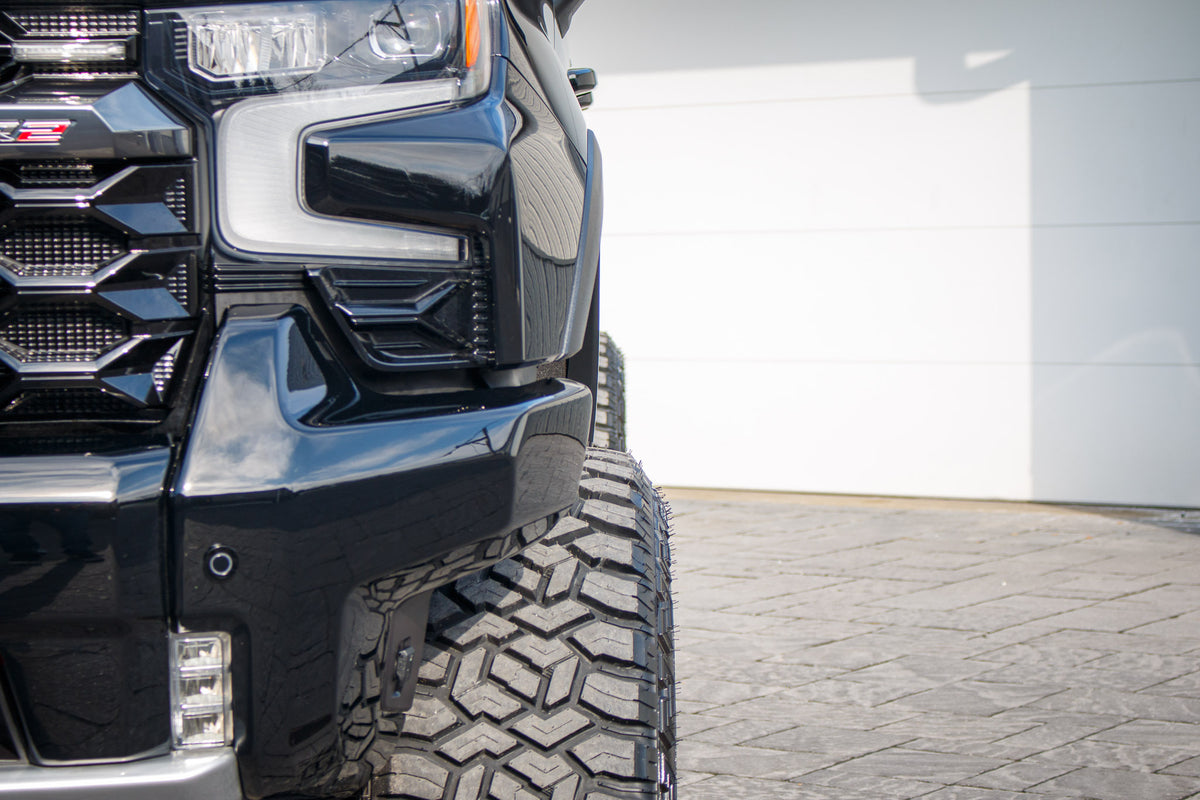2025 Chevrolet Silverado 1500 ZR2 #SG307836