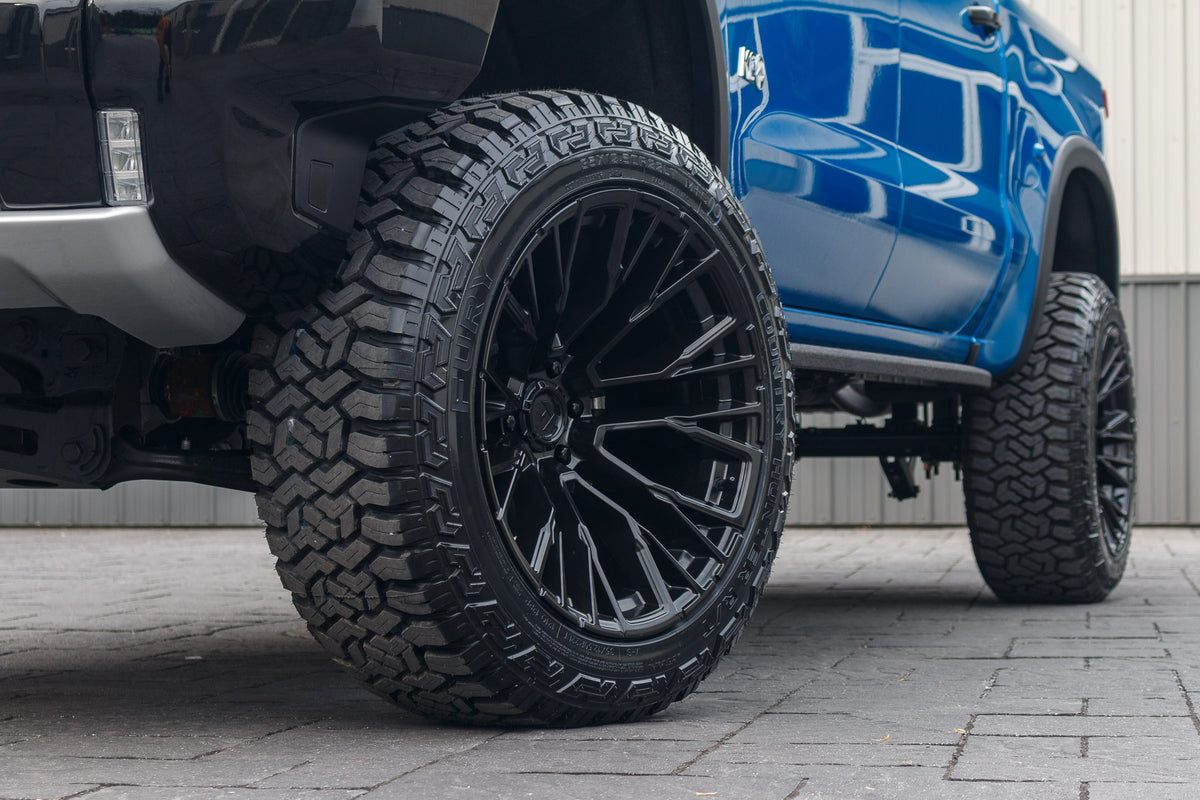 2023 Chevrolet Silverado 1500 ZR2 #PG277756