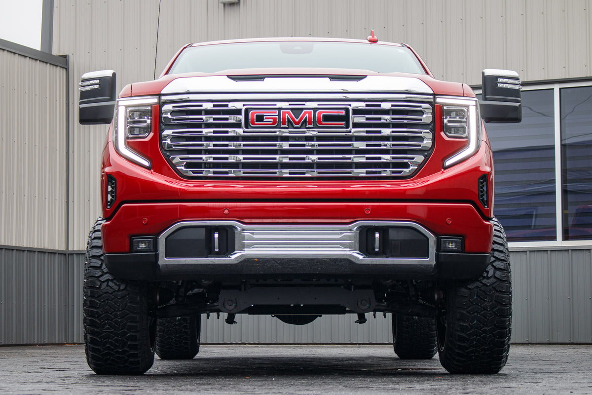 2024 GMC Sierra 1500 Denali #RZ158108
