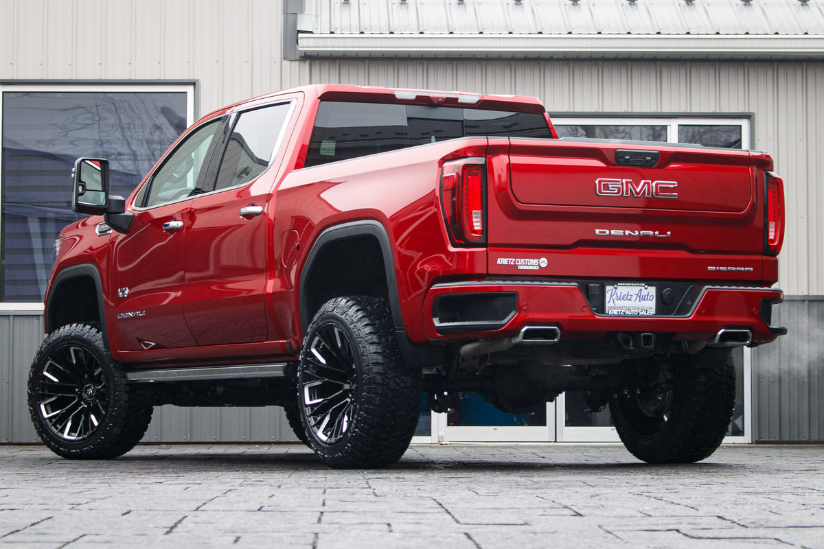 2024 GMC Sierra 1500 Denali #RZ158108