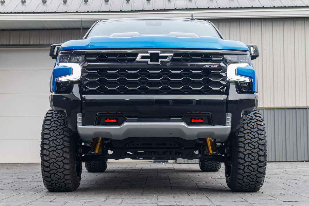 2023 Chevrolet Silverado 1500 ZR2 #PG277756