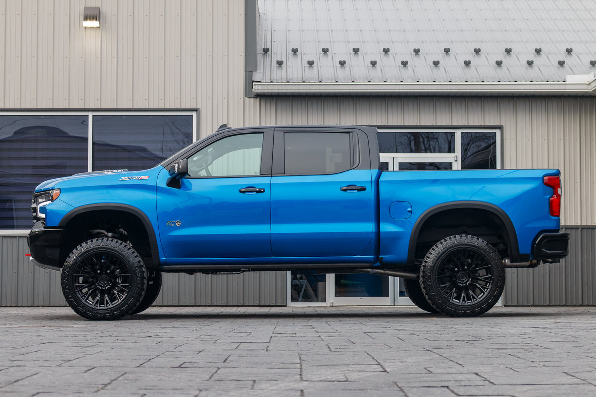 2023 Chevrolet Silverado 1500 ZR2 #PG277756
