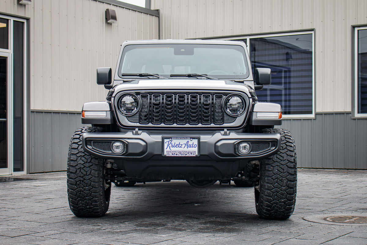 2024 Jeep Gladiator Willys #RL100985