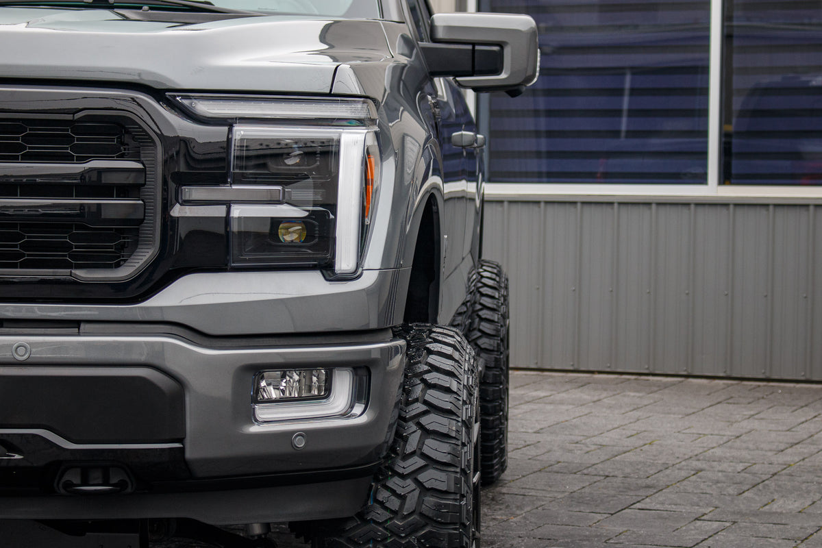 2024 Ford F-150 Lariat #RFB34432