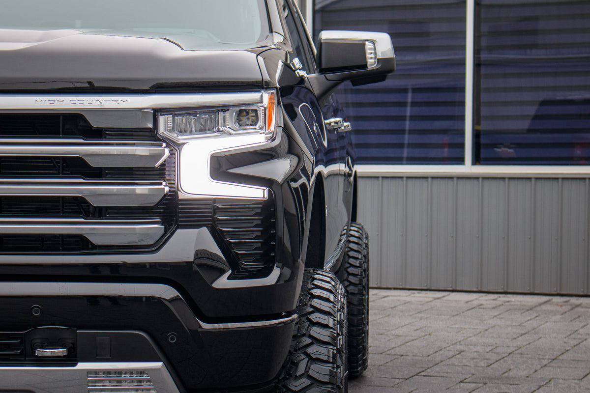 2024 Chevrolet Silverado 1500 High Country #R1234462