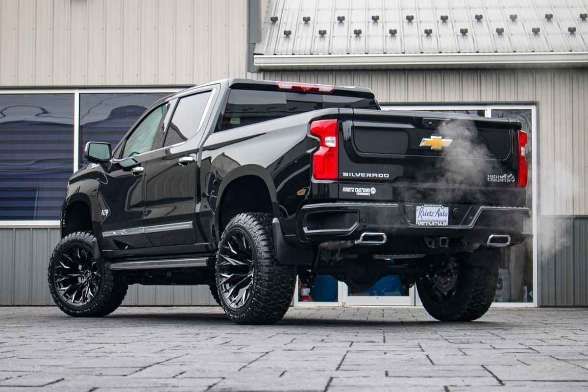 2024 Chevrolet Silverado 1500 High Country #R1234462