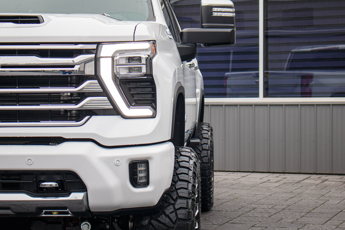 2024 Chevrolet Silverado 3500 HD High Country #R1128274